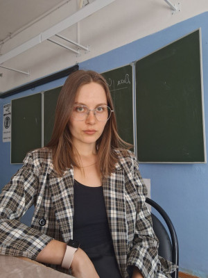 Северцева Дарья Ивановна Северцева Дарья Ивановна